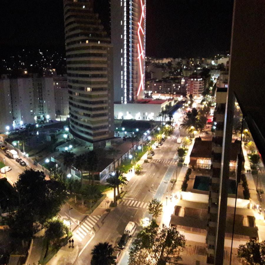 Mirador Apart Calpe Exteriör bild